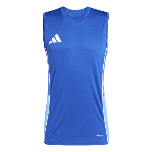  adidas Tiro 25 Competition Tanktop blau 