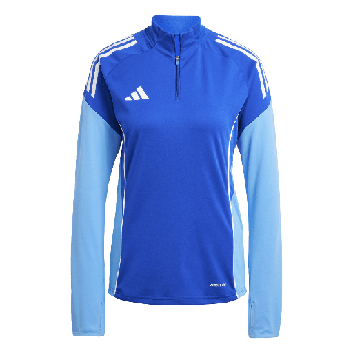 adidas Tiro 25 Competition Trainingstop blau Damen