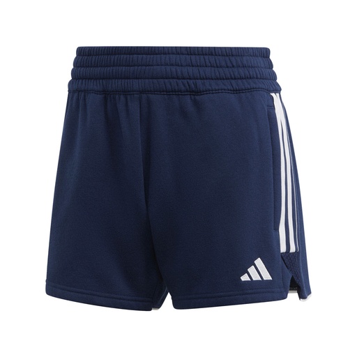 adidas Tiro 23 League Sweat Shorts dunkelblau Damen