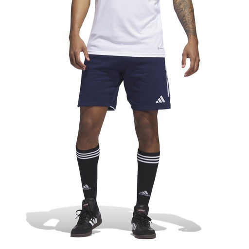 adidas Tiro 23 League Sweat Shorts dunkelblau 