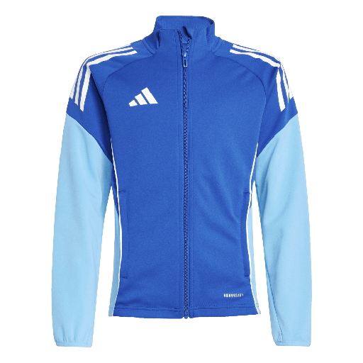adidas Tiro 25 Competition Trainingstop blau Kinder