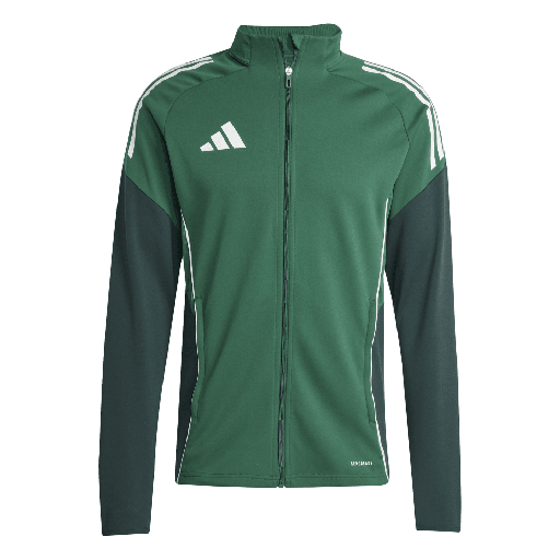 adidas Tiro 25 Competition Trainingsjacke grün