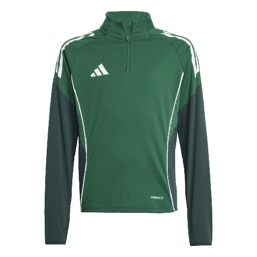 adidas Tiro 25 Competition Trainingstop grün Kinder