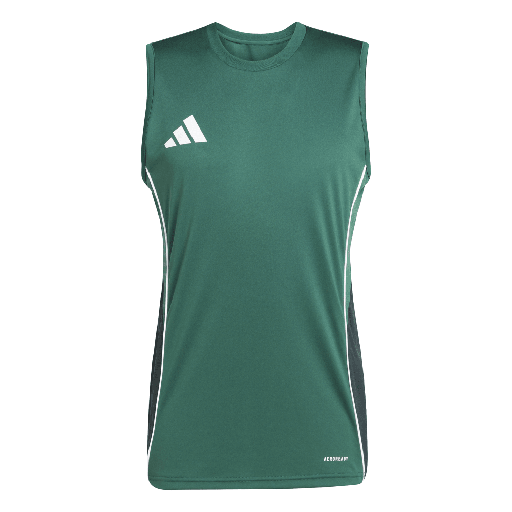 adidas Tiro 25 Competition Tanktop grün