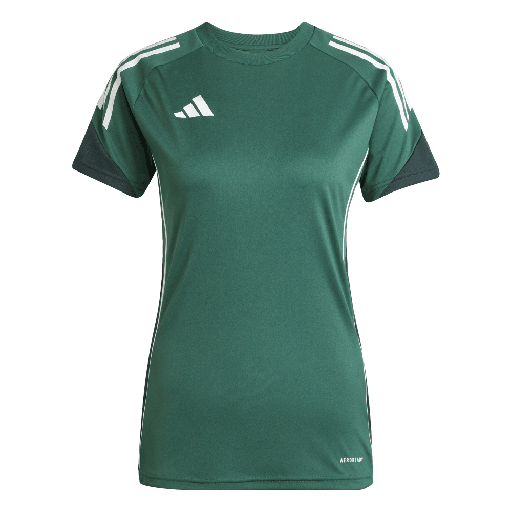 adidas Tiro 25 Competition Trainingstrikot grün Damen