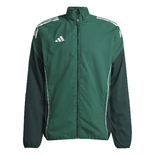 adidas Tiro 25 Competition Präsentationsjacke grün 