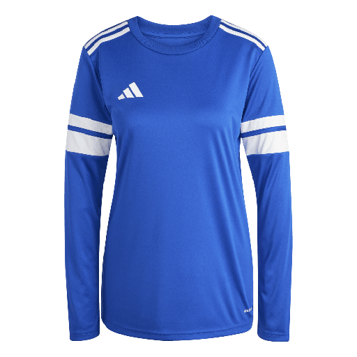 adidas Squadra 25 Trikot Langarm blau Damen