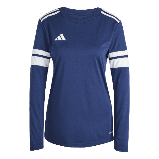 adidas Squadra 25 Trikot Langarm dunkelblau Damen