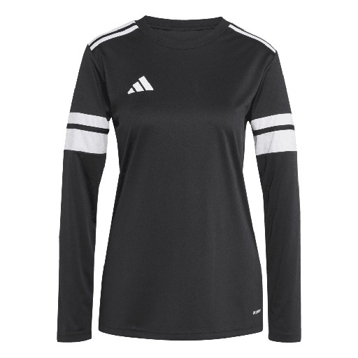 adidas Squadra 25 Trikot Langarm schwarz Damen