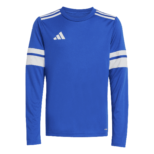 adidas Squadra 25 Trikot Langarm blau Kinder