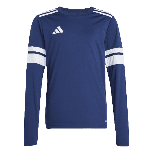 adidas Squadra 25 Trikot Langarm blau Kinder