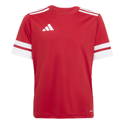 adidas Squadra 25 Trikot rot Kinder