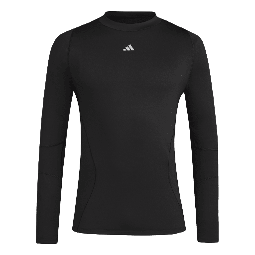 adidas Techfit Cold.Rdy Funktionsshirt Langarm schwarz