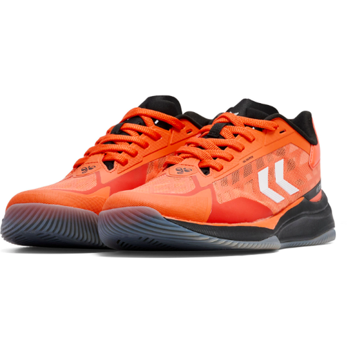 Hummel Topflight Pro Handballschuhe orange