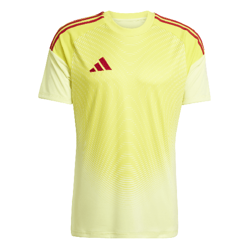 adidas Tiro 25 Competition Torwarttrikot gelb