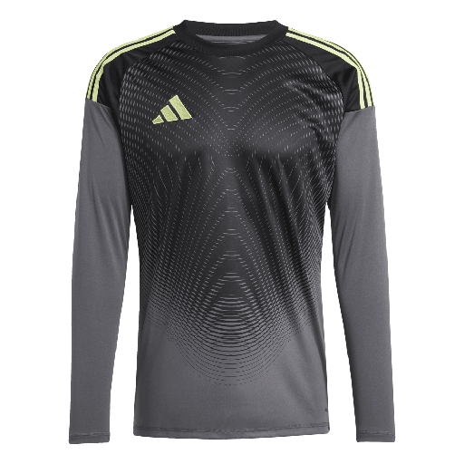 adidas Tiro 25 Competition Torwarttrikot Langarm grau