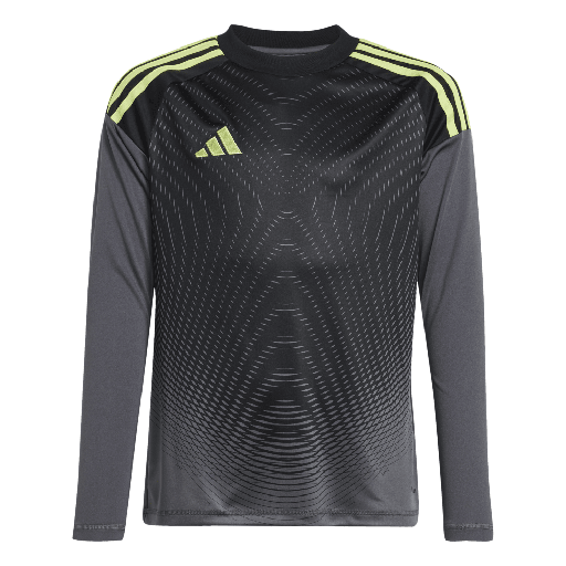 adidas Tiro 25 Competition Torwarttrikot Langarm grau Kinder