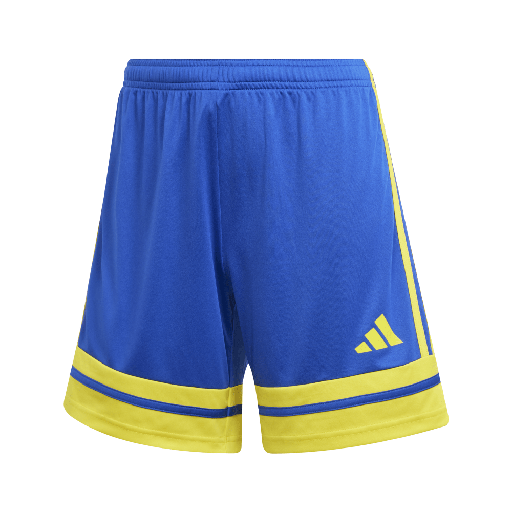 adidas Squadra 25 Shorts blau Damen 