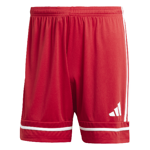 adidas Squadra 25 Shorts rot 