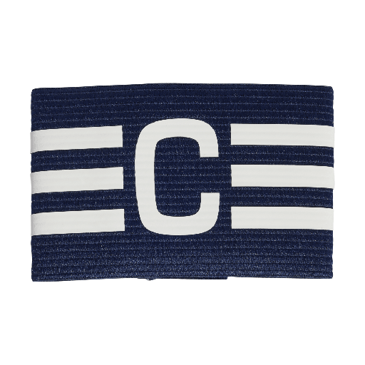[JN6278] adidas Tiro League Spielführerbinde blau 