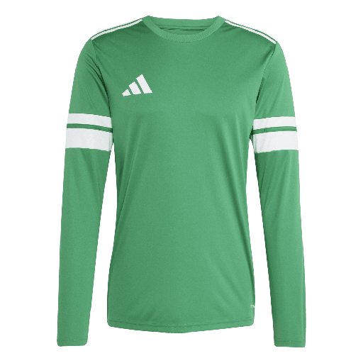 adidas Squadra 25 Trikot Langarm grün 