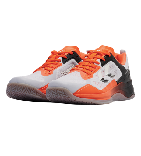 Hummel Powerstrike Pro Handballschuhe orange