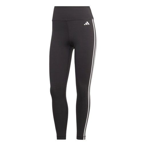 adidas Train Essentials 3-Streifen High-Waisted 7/8-Leggings schwarz Damen