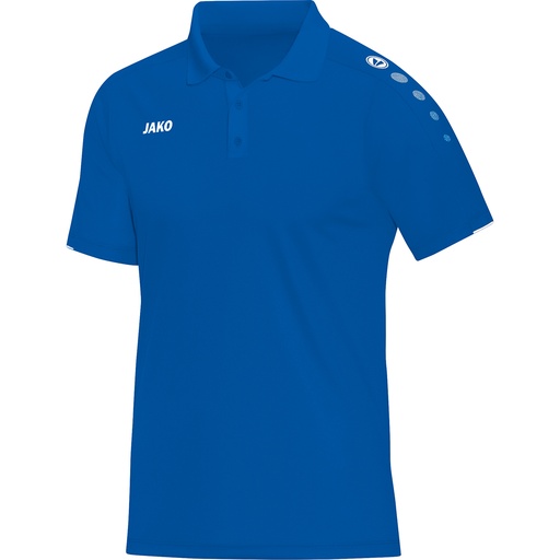 Jako Polo-Shirt Classico blau Kinder