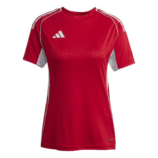 adidas Tiro 25 Competition Match Trikot rot Damen