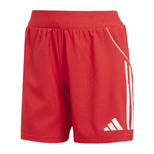 adidas Tiro 25 Competition Match Shorts rot Damen