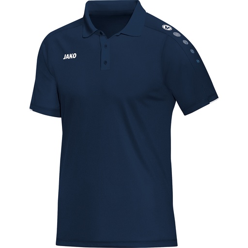 Jako Polo-Shirt Classico marine Kinder