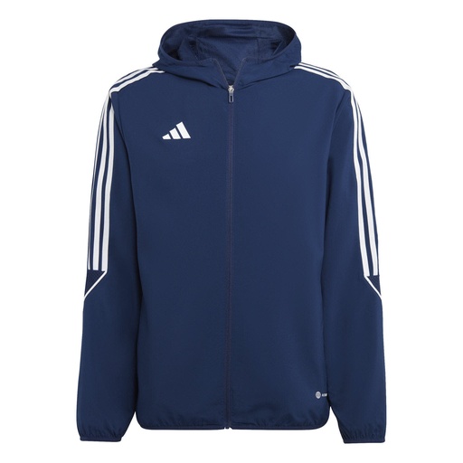 adidas Tiro 23 League Windjacke dunkelblau 