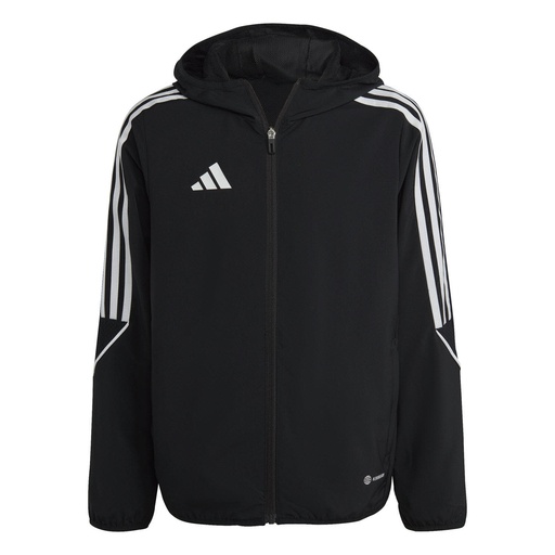 adidas Tiro 23 League Windjacke schwarz Kinder