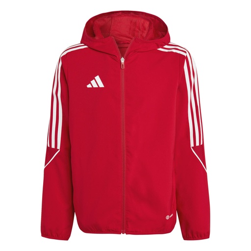 adidas Tiro 23 League Windjacke rot Kinder