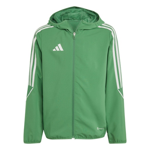 adidas Tiro 23 League Windjacke grün Kinder