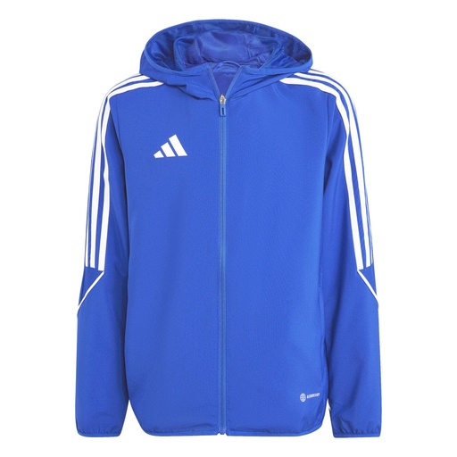 adidas Tiro 23 League Windjacke blau Kinder