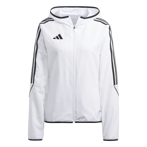 adidas Tiro 23 League Windjacke weiß Damen