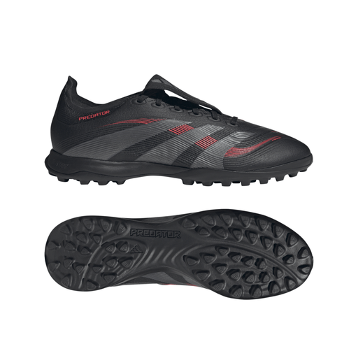 adidas Predator League FT TF Fußballschuhe schwarz  