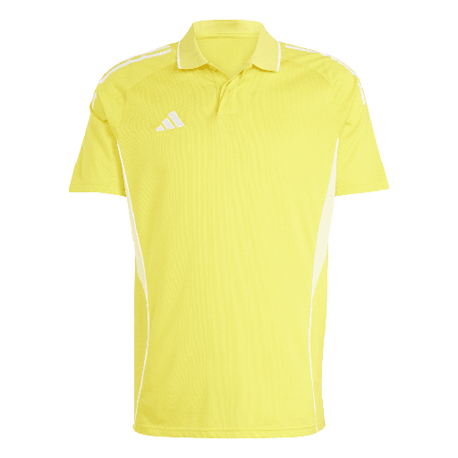 adidas Tiro 25 Competition Poloshirt gelb