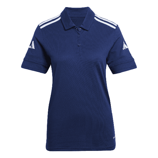 adidas Squadra 25 Poloshirt blau Damen