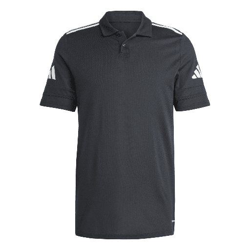 adidas Squadra 25 Poloshirt schwarz