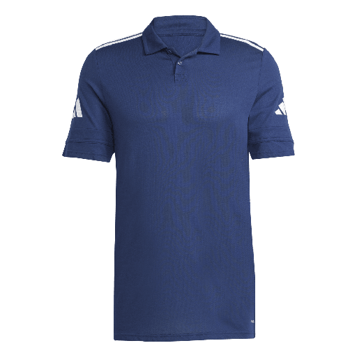adidas Squadra 25 Poloshirt blau 