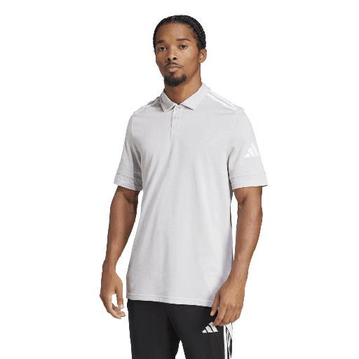 adidas Squadra 25 Poloshirt grau 
