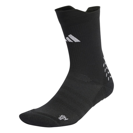 adidas Grip Printed Cushioned Fußballsocken schwarz  