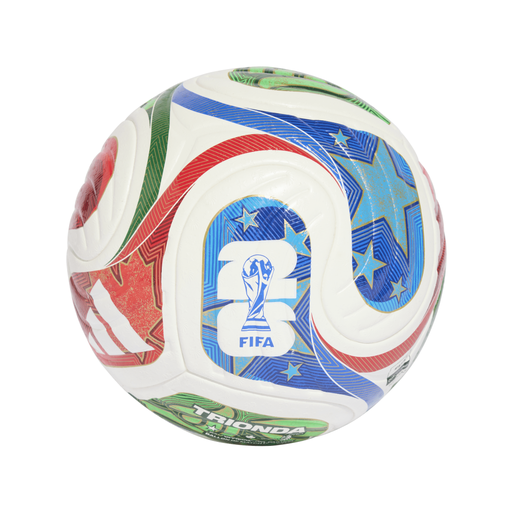 [JD8021] adidas FIFA World Cup 26 Trionda Pro Fußball Gr. 5 mehrfarbig