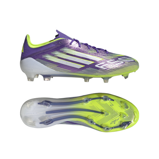 adidas F50 Elite Fußballschuhe FG lila