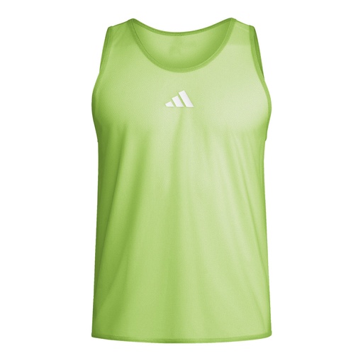 adidas Pro Bib Markierungshemd grün  