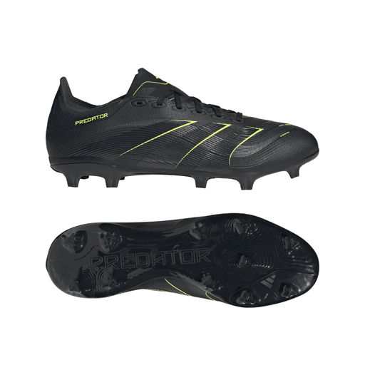 adidas Predator League FG/MG Fußballschuhe schwarz 