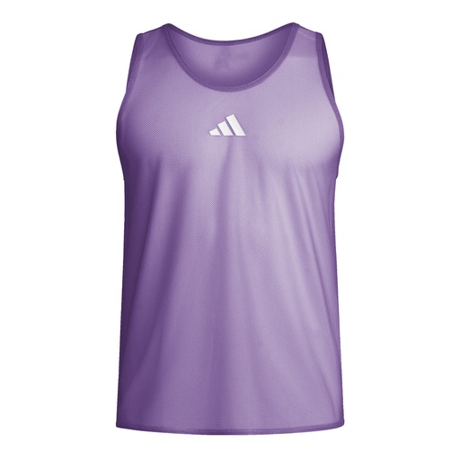 adidas Pro Bib Markierungshemd lila  