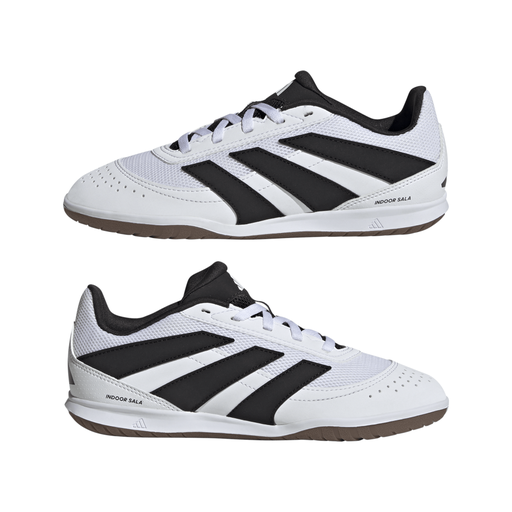 adidas Predator Club Indoor Sala Fußballschuhe weiß Kinder 